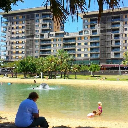 Darwin Waterfront Luxury Apartment 外观 照片