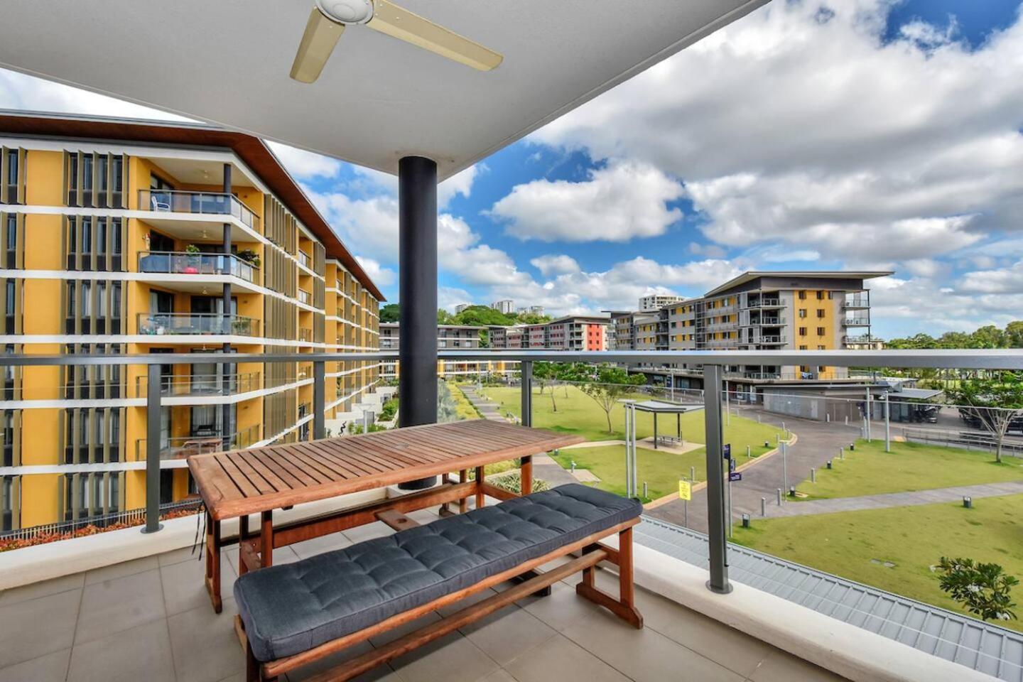 Darwin Waterfront Luxury Apartment 外观 照片