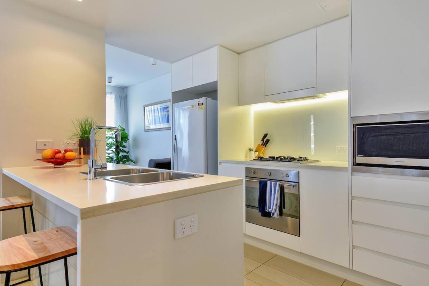 Darwin Waterfront Luxury Apartment 外观 照片