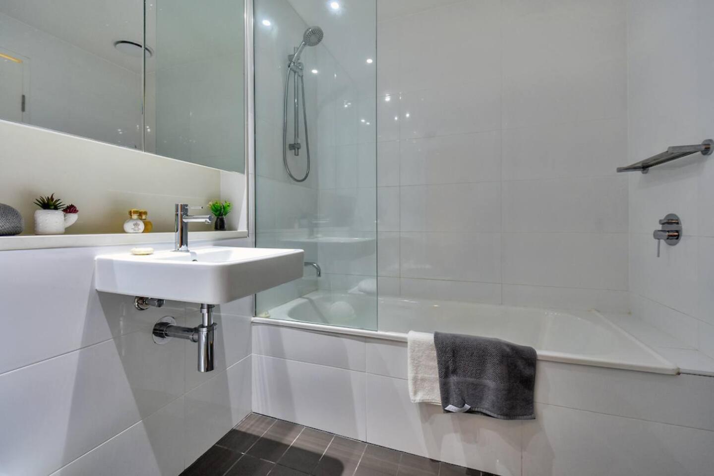 Darwin Waterfront Luxury Apartment 外观 照片