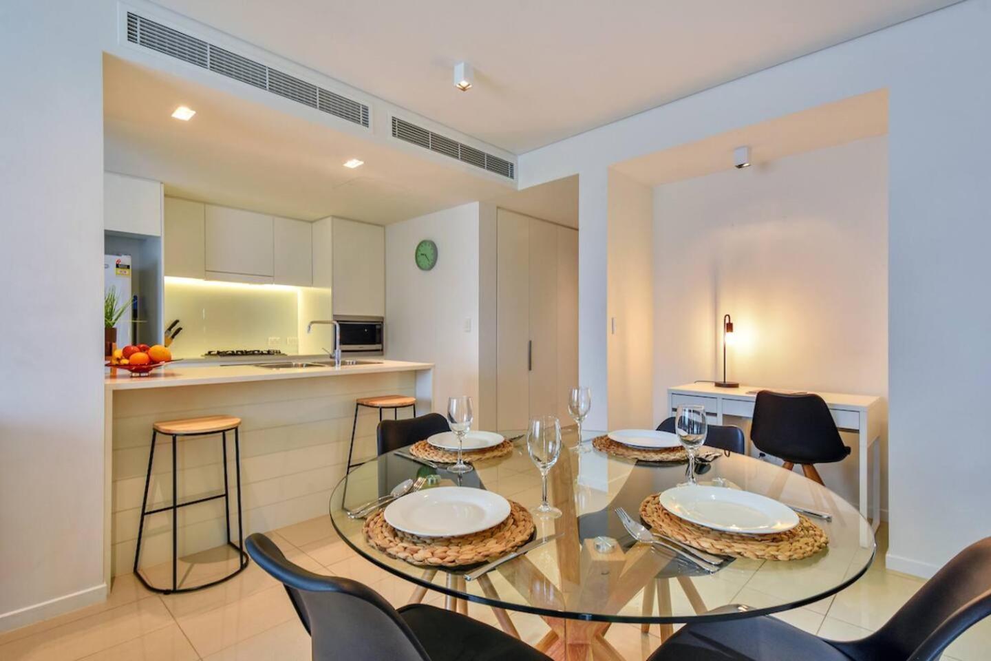 Darwin Waterfront Luxury Apartment 外观 照片