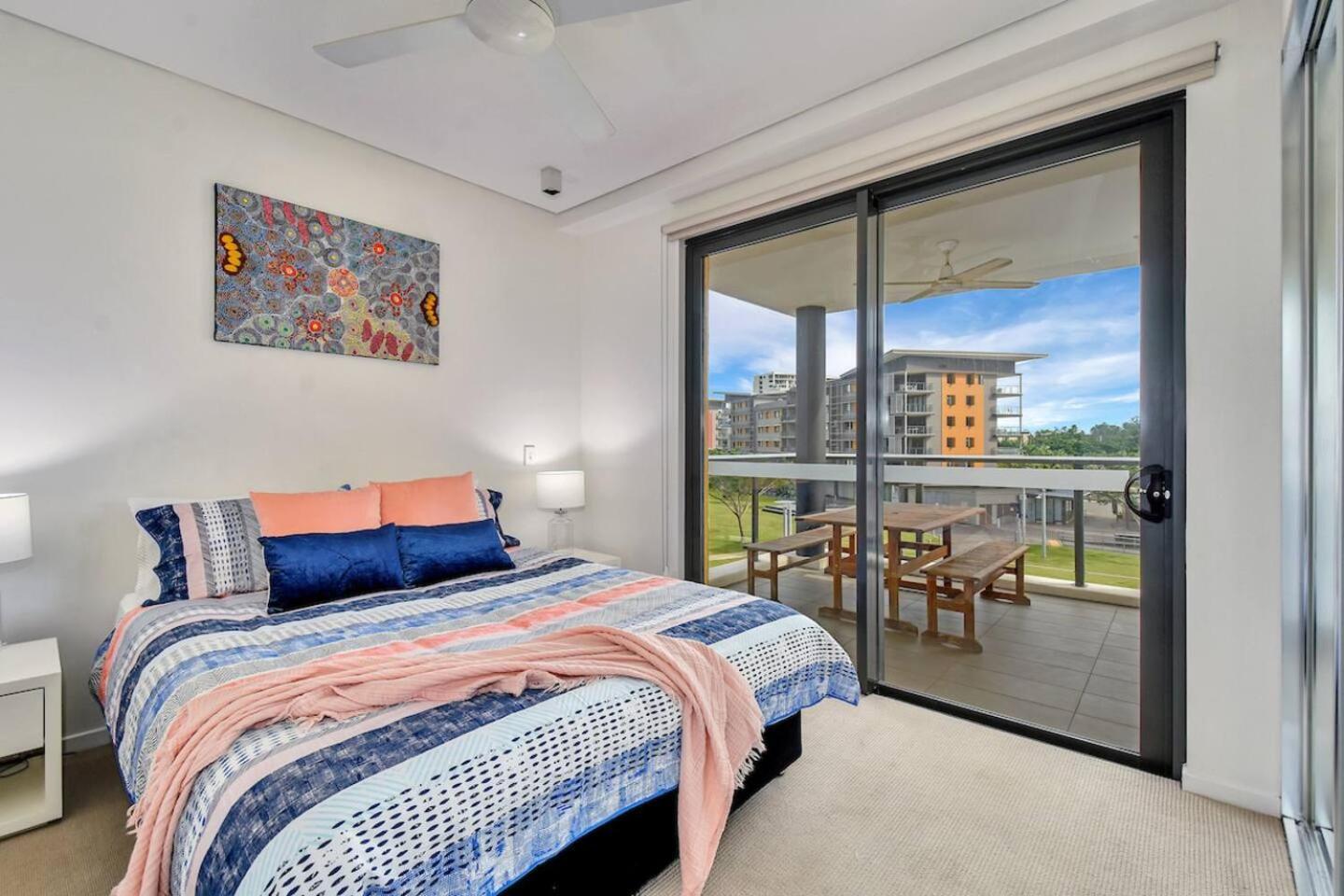 Darwin Waterfront Luxury Apartment 外观 照片