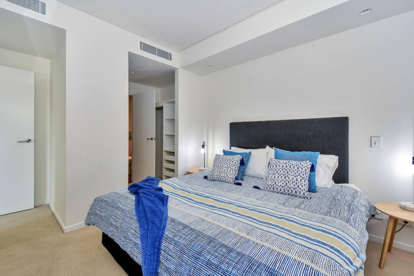 Darwin Waterfront Luxury Apartment 外观 照片