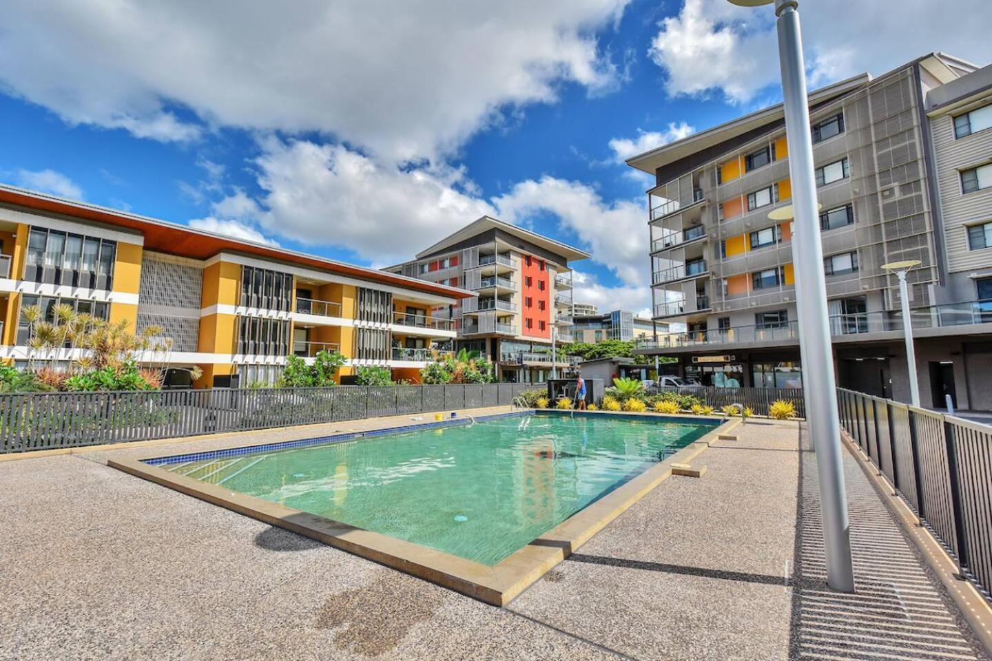 Darwin Waterfront Luxury Apartment 外观 照片