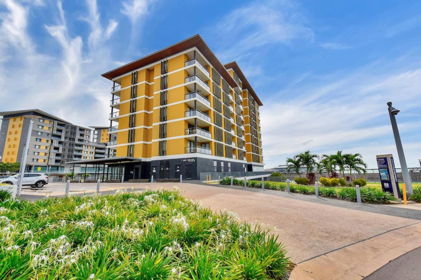 Darwin Waterfront Luxury Apartment 外观 照片